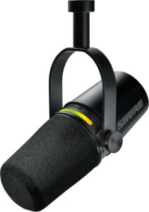 Shure-MV7-voorkant