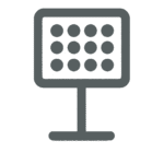 LED-panelen
